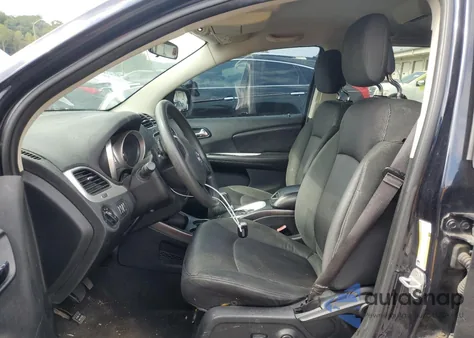 2011 Dodge Journey Mainstreet z USA, uszkodzony, nr VIN 3D4PG1FG7BT501254